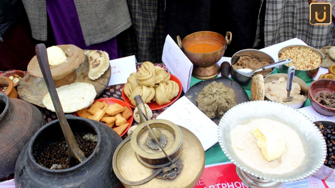 Usthadian Academy / Ladakh’s Culture Glows At Mamani Food Festival In J&K